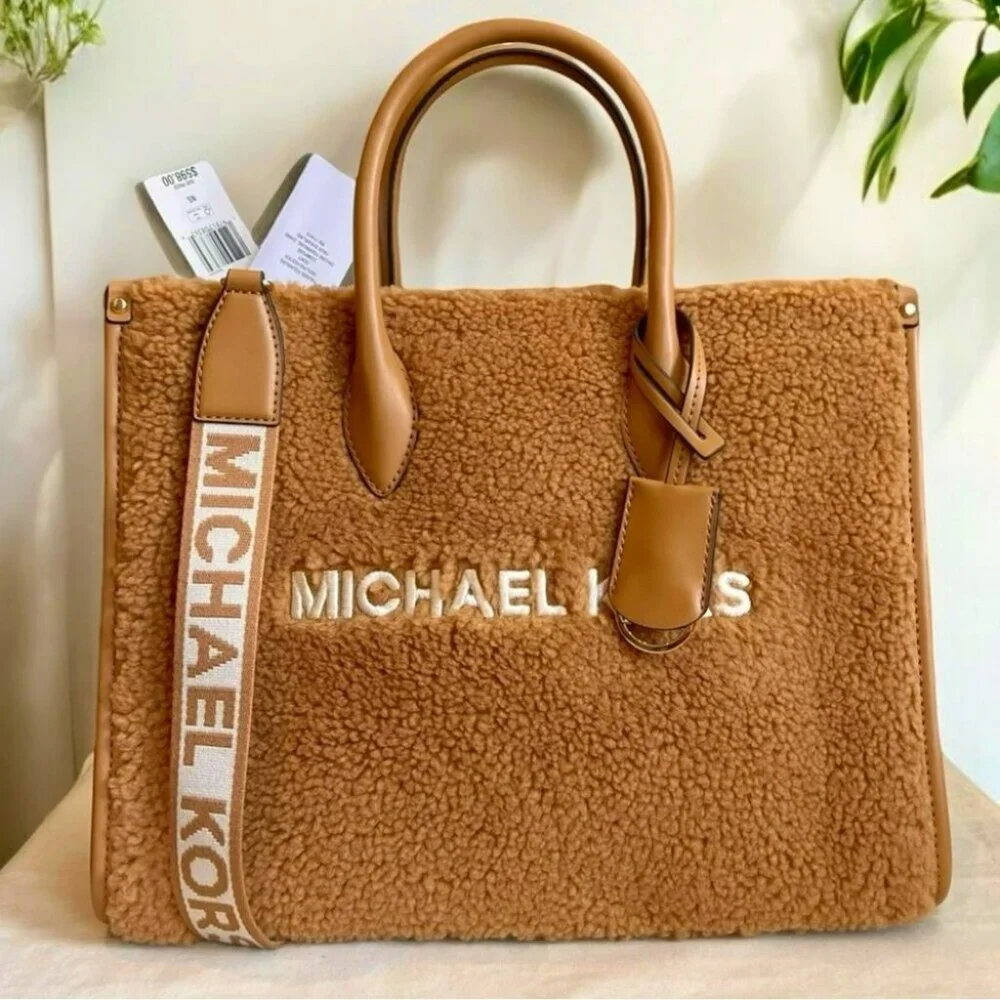 NEW Michael Kors Tote - Picture 1 of 8